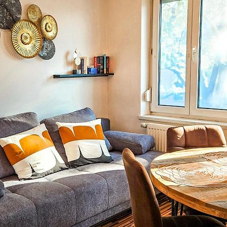 Apartment Passau A - Parken, Stilvoll, Modern & Cozy Im Zentrum Von Passau Bagian luar foto