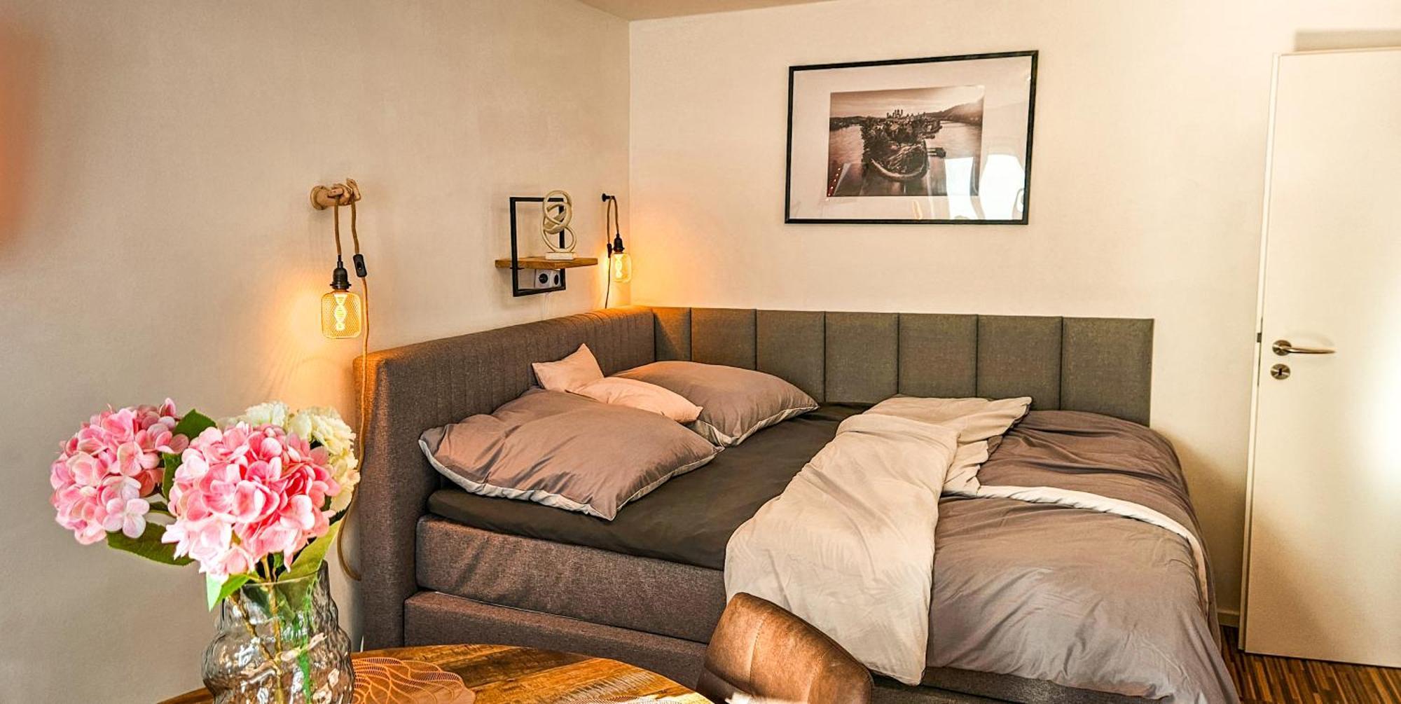 Apartment Passau A - Parken, Stilvoll, Modern & Cozy Im Zentrum Von Passau Bagian luar foto