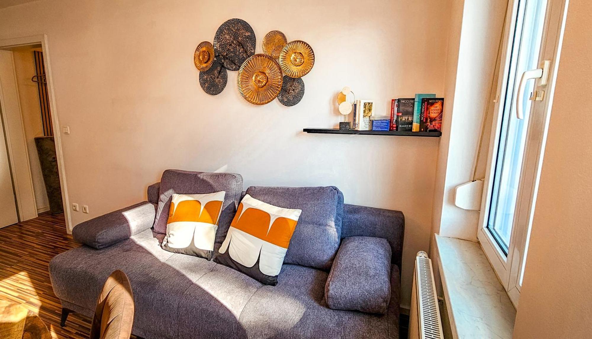 Apartment Passau A - Parken, Stilvoll, Modern & Cozy Im Zentrum Von Passau Bagian luar foto