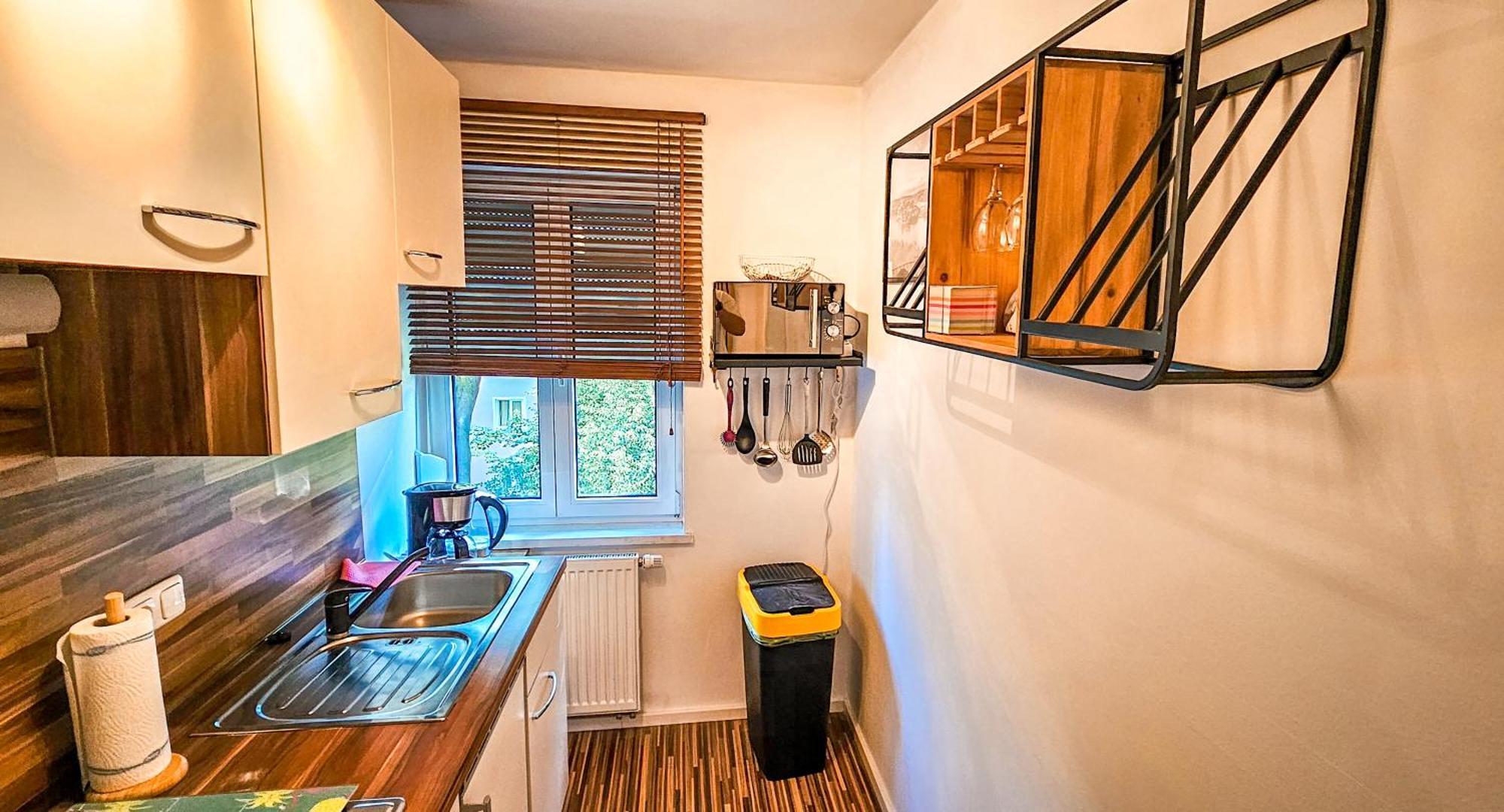 Apartment Passau A - Parken, Stilvoll, Modern & Cozy Im Zentrum Von Passau Bagian luar foto
