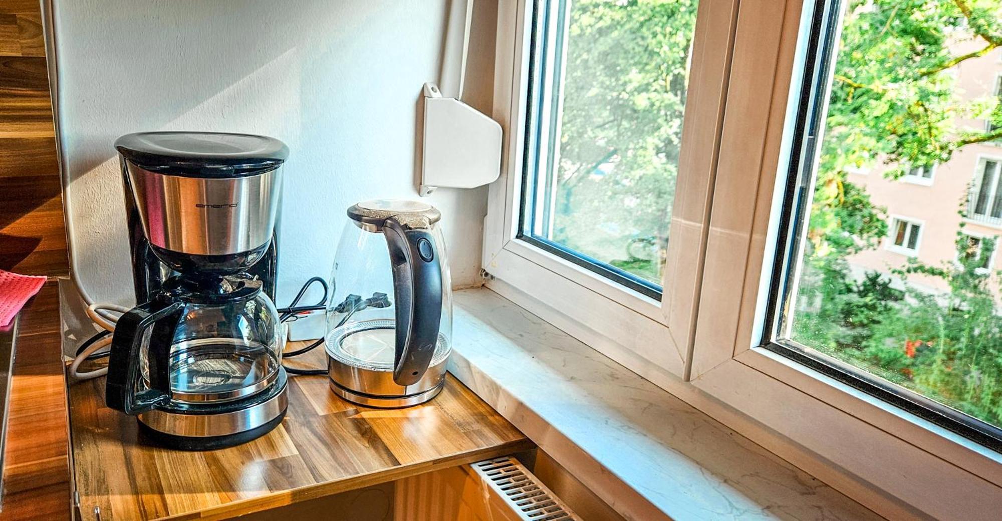 Apartment Passau A - Parken, Stilvoll, Modern & Cozy Im Zentrum Von Passau Bagian luar foto