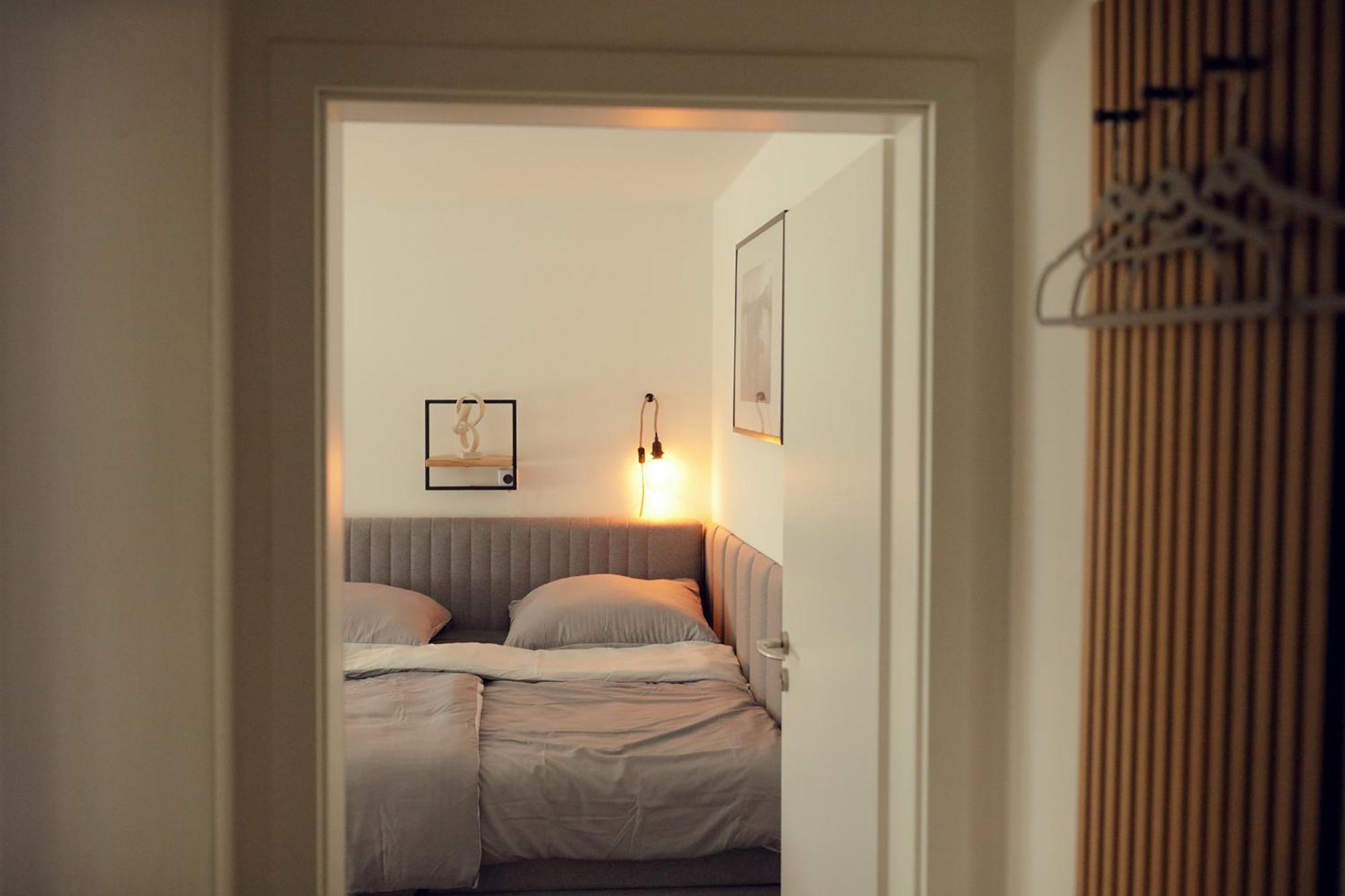Apartment Passau A - Parken, Stilvoll, Modern & Cozy Im Zentrum Von Passau Bagian luar foto
